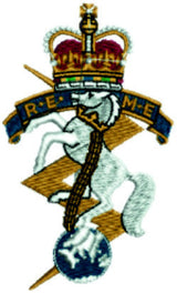 Royal Electrical and Mechanical Engineers (REME) Softshell Jacket