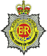 Royal Corps of Transport Softshell Jacket