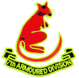 7th Armoured Division Sweatshirt