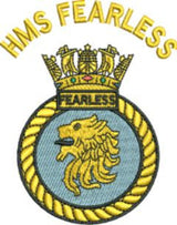 HMS Fearless Softshell Jacket