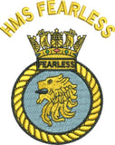 HMS Fearless Beanie Hats