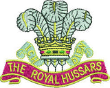 Royal Hussars fleece
