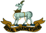 Royal Warwickshire Regiment Hoodie