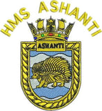 HMS Ashanti Fleece