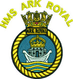 HMS Ark Royal Beanie Hats