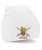 Army Crest Beanie Hats