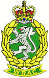 WRAC Regiment Fleece