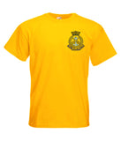 Royal Navy Gunnery Branch T Shirts