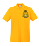 Royal Navy Gunnery Branch Polo Shirt