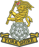 Yorkshire regiment hoodie