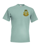 Royal Navy Gunnery Branch T Shirts