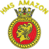 HMS Amazon Fleece