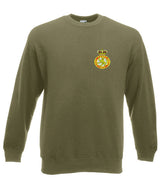 Army Cadet Force Sweatshirt – Embroidered ACF Military Sweatshirt UK