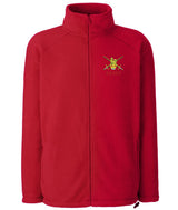 Army Crossed Swords Fleeces UK | Custom Military Fleece Jackets