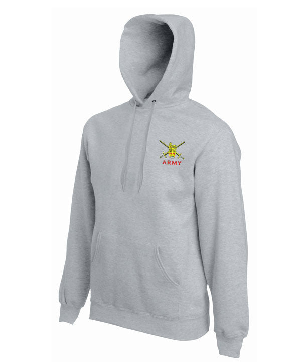Army Hoodie UK | British Army Embroidered Hoodies
