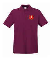 British Army Shield Polo Shirt | Premium Military Polo
