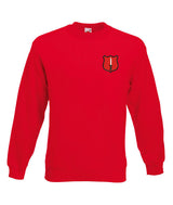 Army Shield Sweatshirt UK | Embroidered Military Sweaters