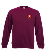 Army Shield Sweatshirt UK | Embroidered Military Sweaters
