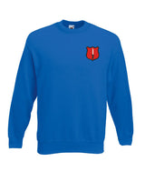 Army Shield Sweatshirt UK | Embroidered Military Sweaters