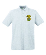 Royal Inniskilling Fusiliers Polo Shirt – Embroidered Military Polo Shirts UK