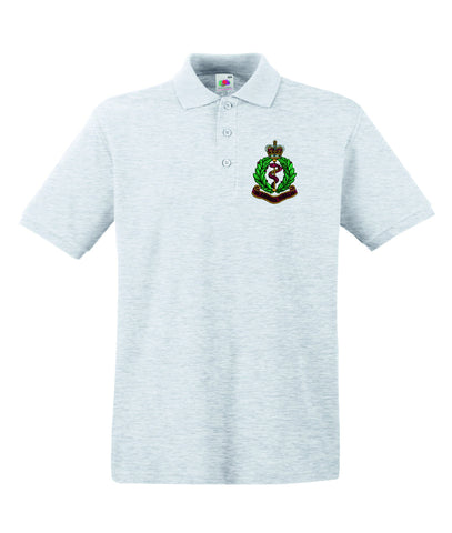 Royal Army Medical Corps Polo Shirt