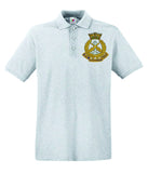 Royal Navy Gunnery Branch Polo Shirt