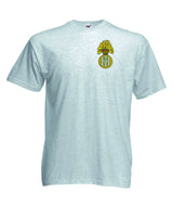 Royal Highland Fusiliers T Shirt UK | Embroidered Military T Shirts