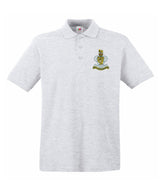 Queens Royal Hussars Polo Shirt