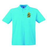 The Queens Royal Hussars Polo Shirt