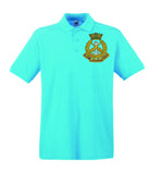 Royal Navy Gunnery Branch Polo Shirt