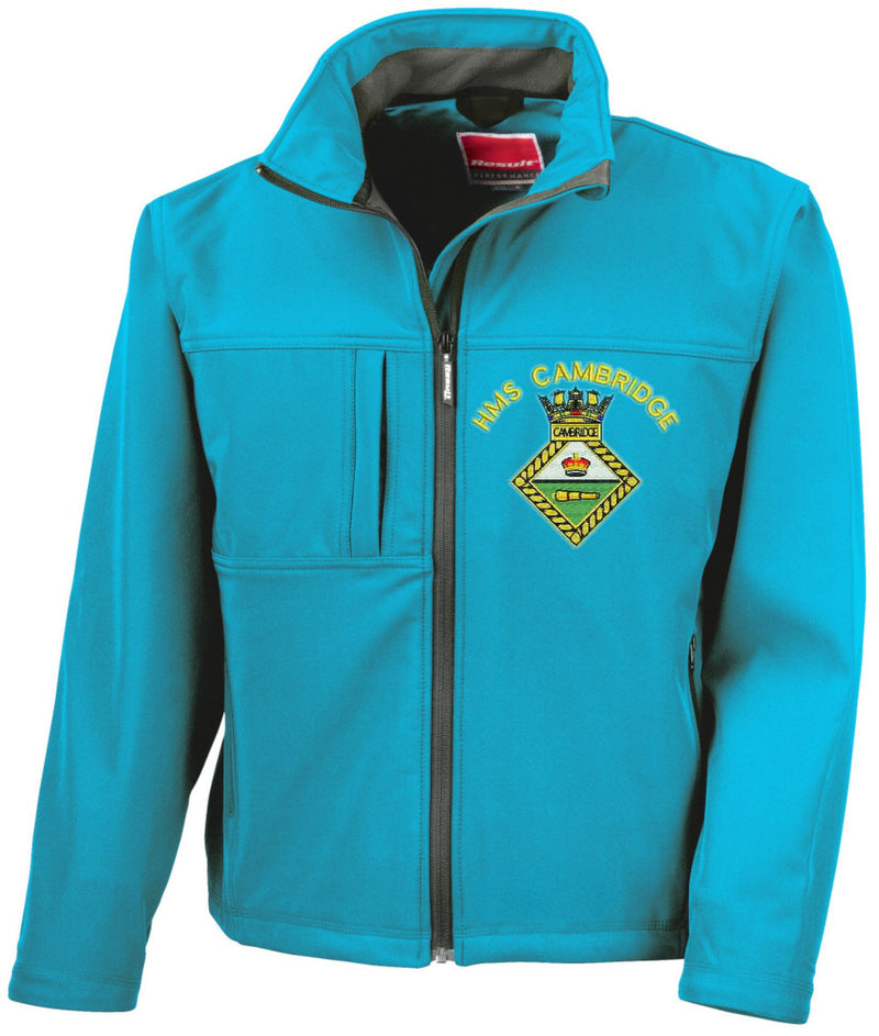HMS Cambridge Softshell Jacket