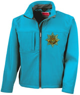 Royal Anglian Regiment Softshell Jacket