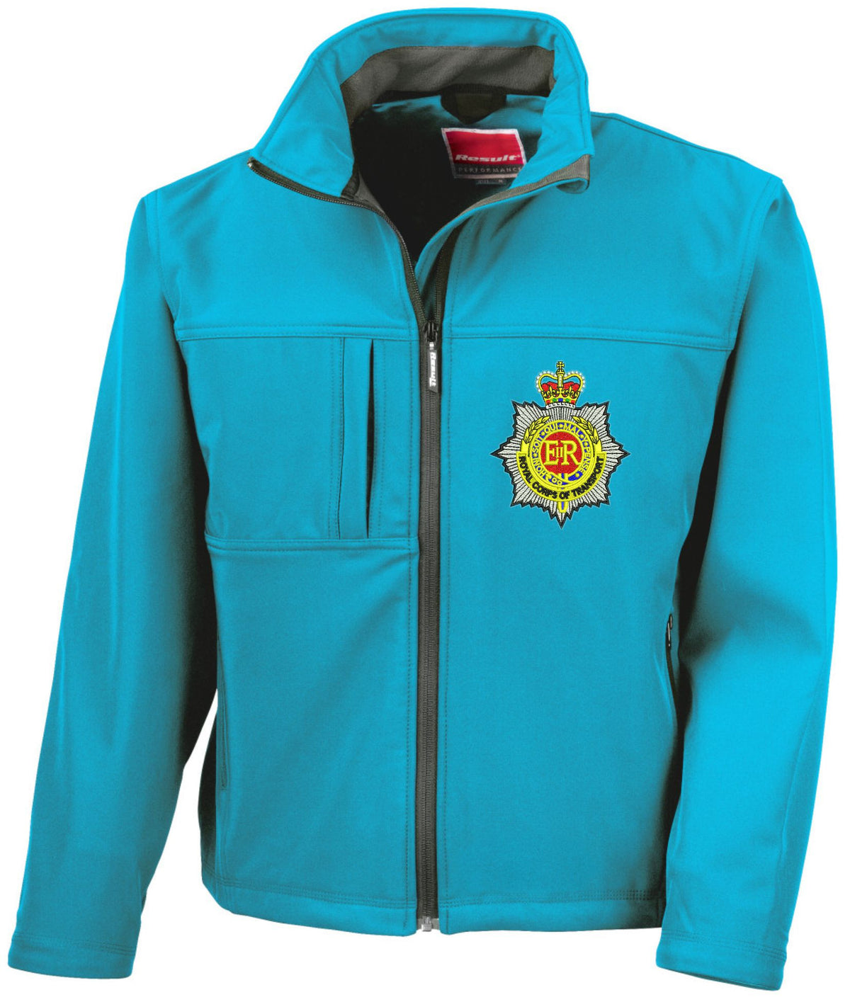 Royal Corps of Transport Softshell Jacket