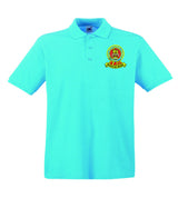 15th/19th Royal Kings Hussars Polo Shirt UK | Embroidered Military Polo Shirts