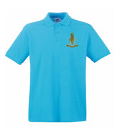 Queens Royal Hussars Polo Shirt