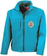 London Regiment Softshell Jacket