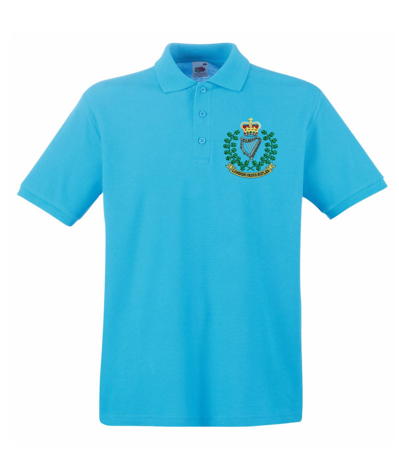 London Irish Rifles Polo Shirt