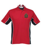 Royal Army Medical Corps Sports Polo Shirt