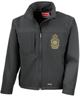 Royal Army Ordnance Corps Softshell Jacket