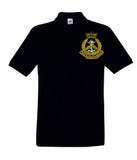 Royal Navy Gunnery Branch Polo Shirt