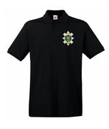 Black Watch Regiment Polo Shirt | Veterans & Forces Wear