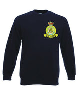 RAF Police Sweatshirts – Embroidered Royal Air Force Police Jumpers UK