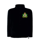 Suffolk Regiment Military Fleeces | Custom Embroidered UK