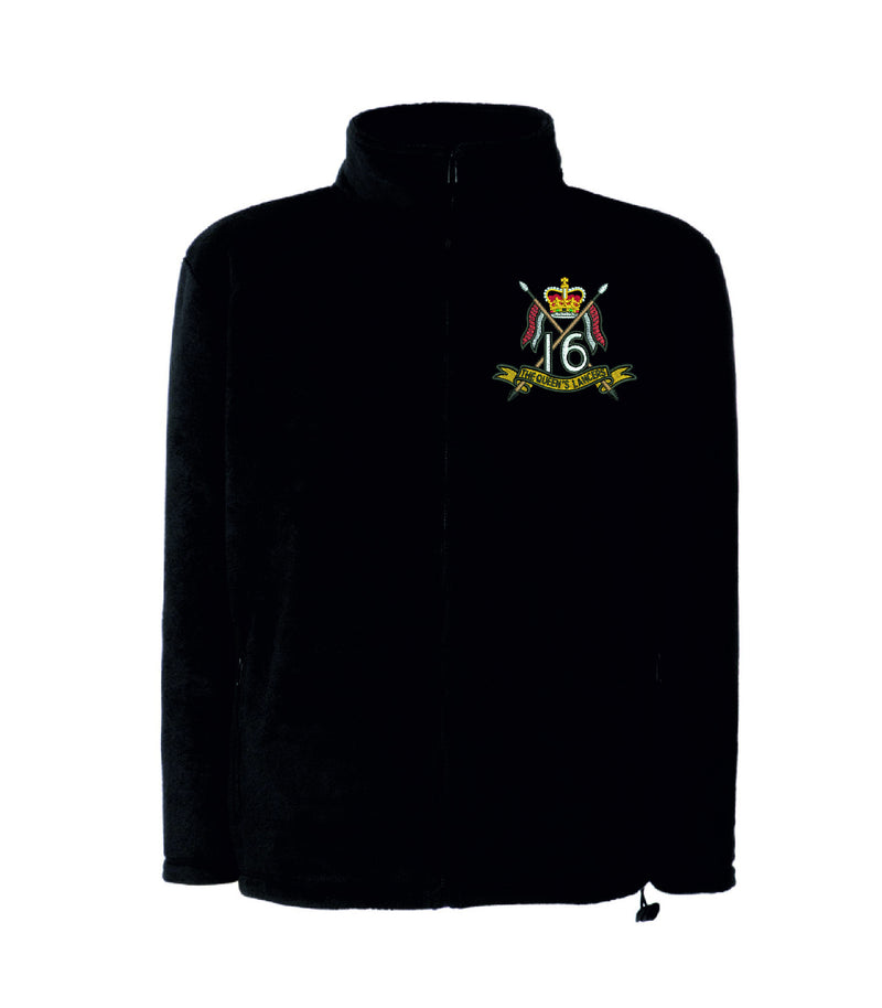 16th/5th The Queen’s Royal Lancers Fleece