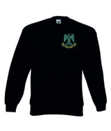 Royal Scots Greys Embroidered Sweatshirt | Veteran & Forces Wear