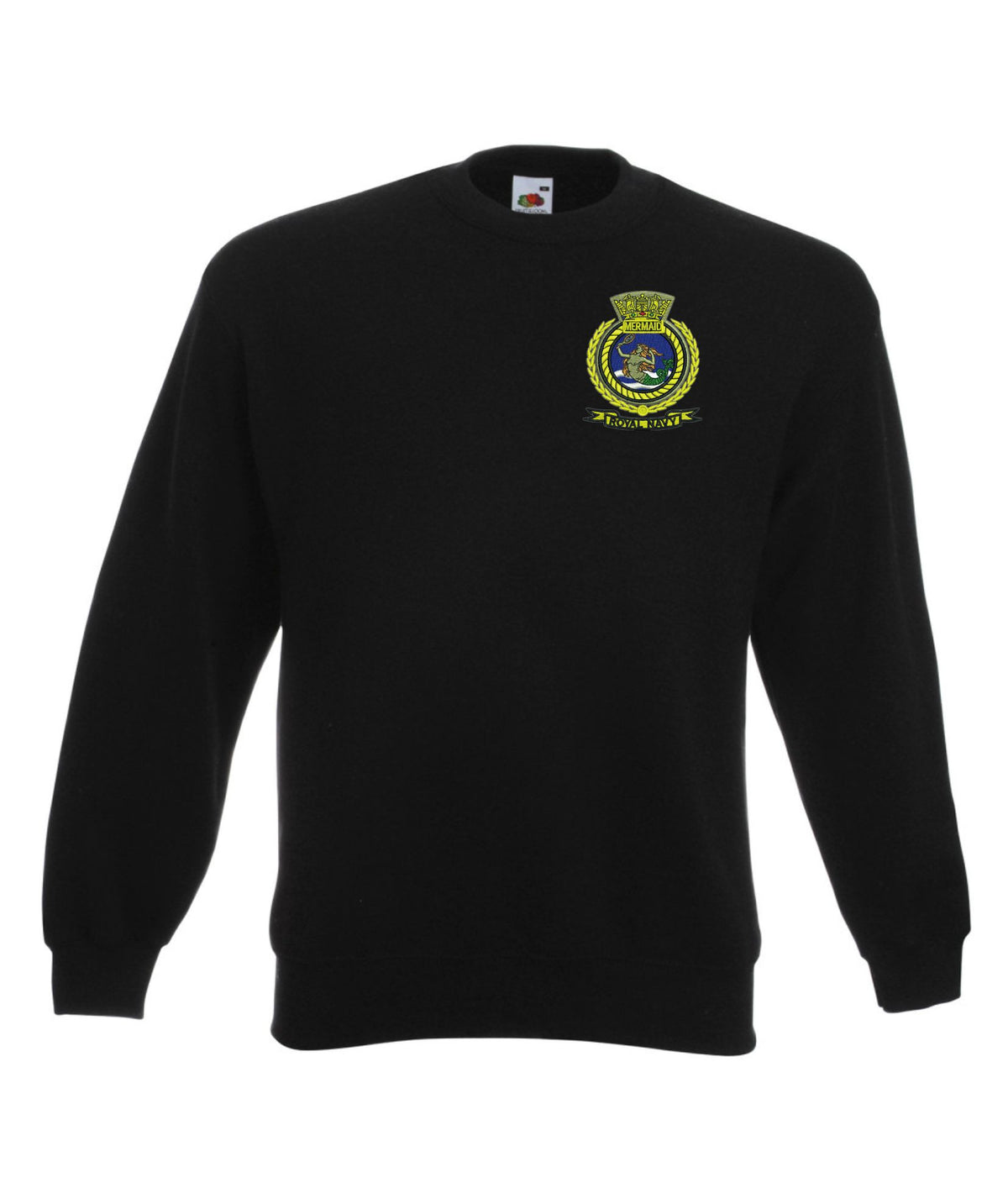 HMS Mermaid Sweatshirts