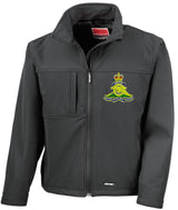Royal Artillery Softshell Jacket