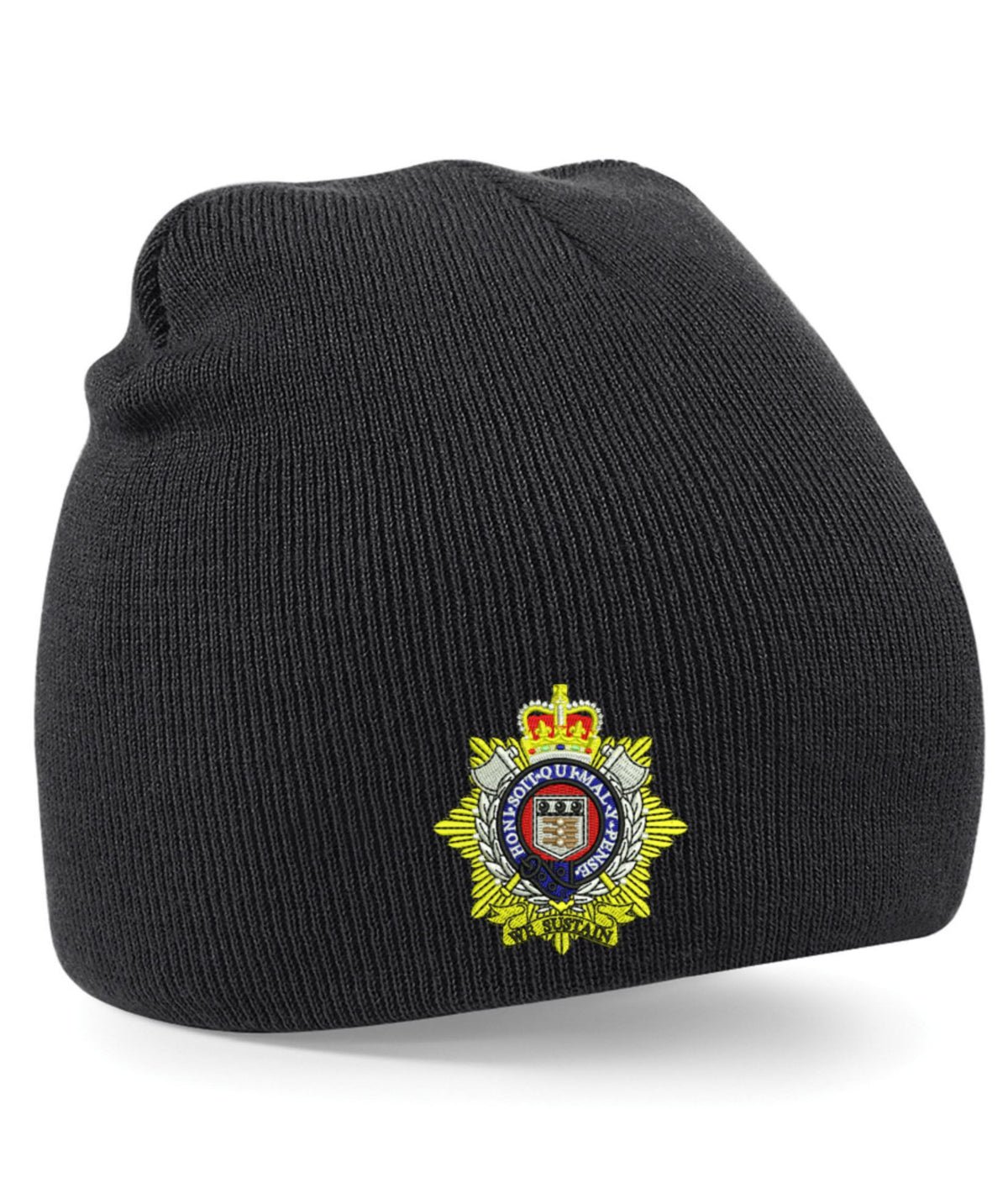 Royal Hampshire Regiment Beanie Hat