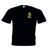 13th/18th Royal Hussars T Shirt – British Army Military Regimental Clothing UK