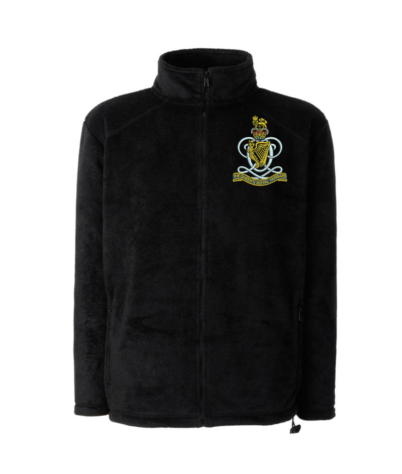 Queen’s Royal Hussars Fleece